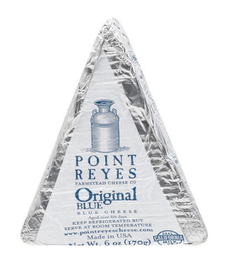 Point Reyes Original Blue Cheese 6oz Point Reyes Original Blue Cheese 6oz California