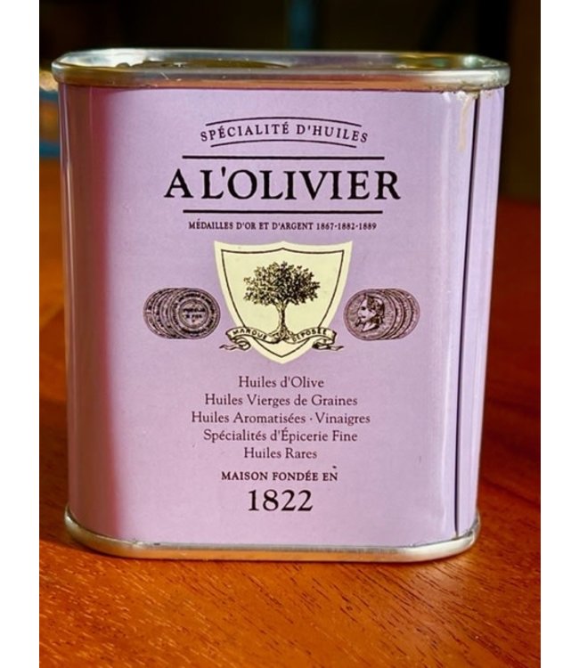 A L’olivier Lavendar Infused Olive Oil 5 oz France