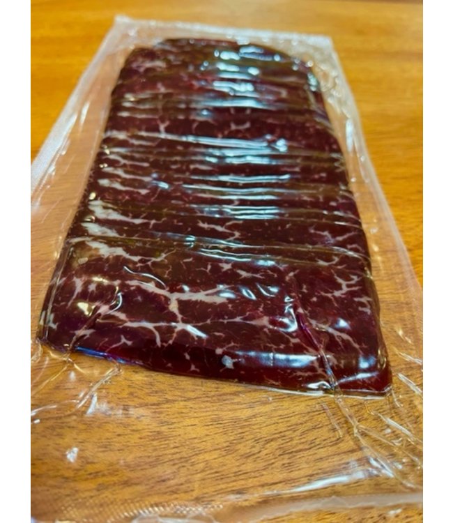 Broadleaf Cured Wagyu Beef Bresaola 4oz