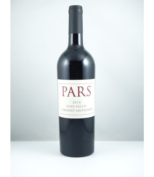 Avid "Pars" Cabernet Sauvignon 2021 Napa Valley