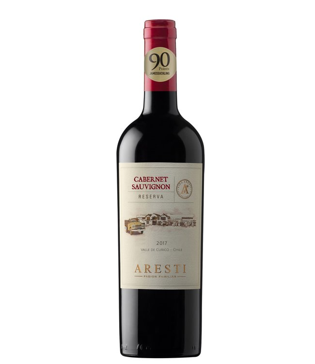 Aresti Cabernet Sauvignon Reserva 2017 Valle de Curico - Chile