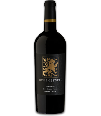 Joseph Jewell Zinfandel  2018 Dry Creek Valley Joseph Jewell Zinfandel  2018 Dry Creek Valley