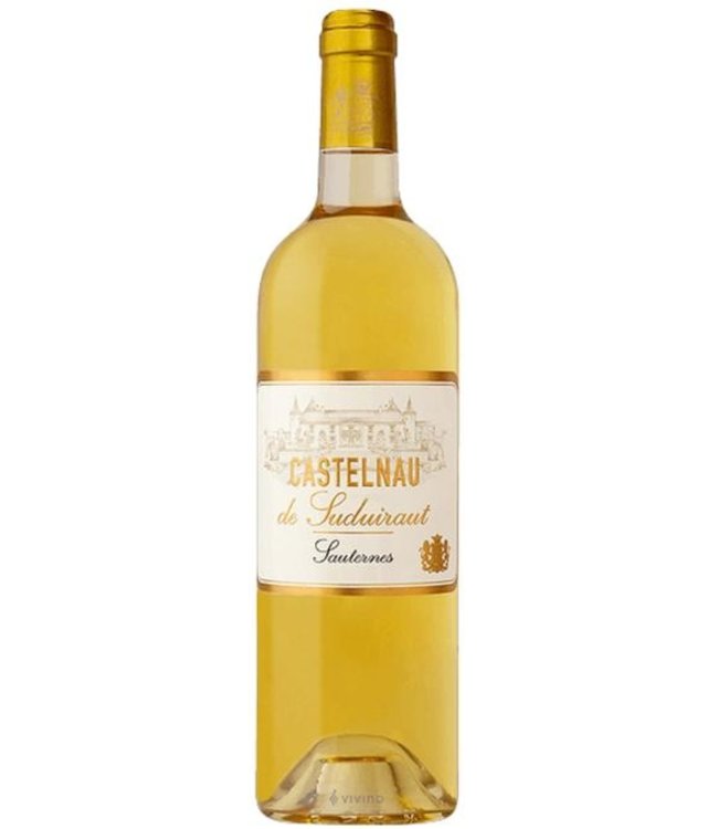 Chateau Castelnau de Suduiraut 2016 Sauternes - France