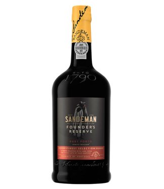 Sandeman Founder's Reserve Ruby Port Sandeman Founder's Reserve Ruby Port