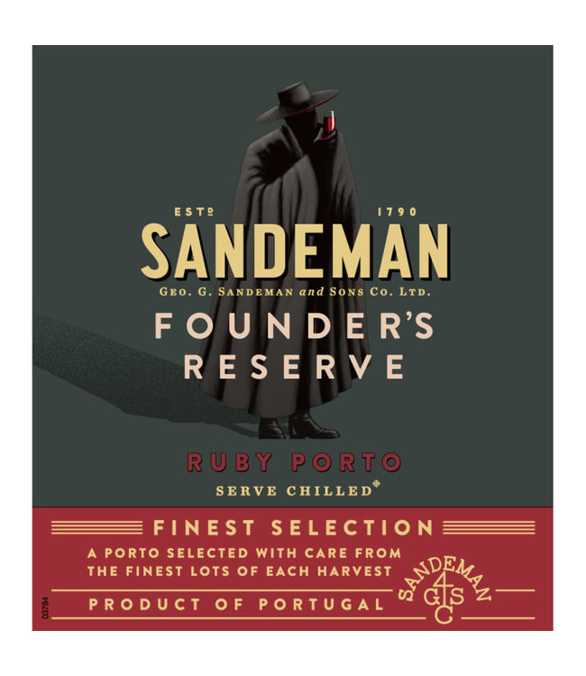 Sandeman Founder's Reserve Ruby Port