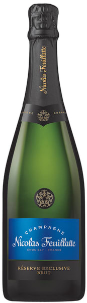 Nicolas Feuillatte Reserve Exclusive Brut Champagne NV Chouilly