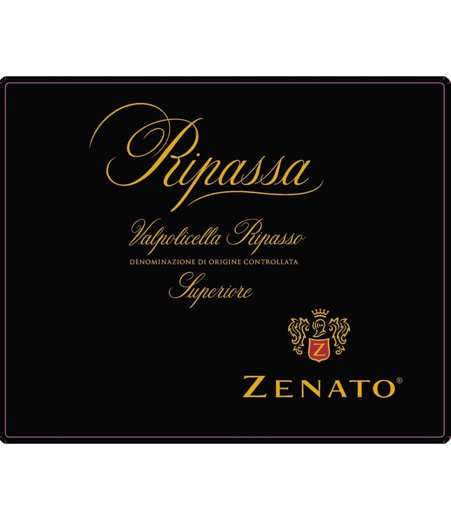 Zenato Valpolicella Ripassa Superiore 2020 Veneto - Italy
