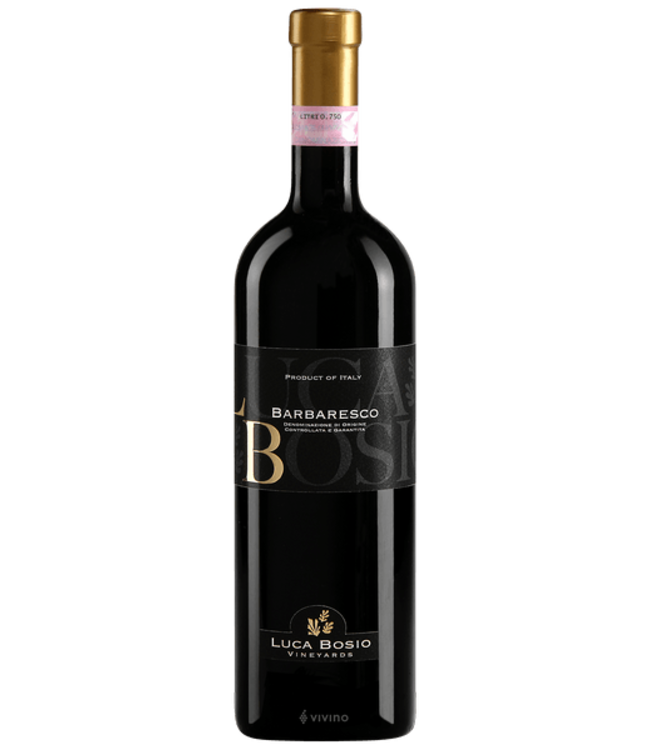 Luca Bosio Barbaresco D.O.C.G. 2019 Piedmont - Italy