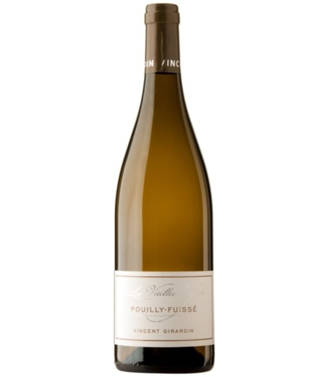 Vincent Giradin Pouilly-Fuisse Vieilles Vignes 2015 Maconnais - France