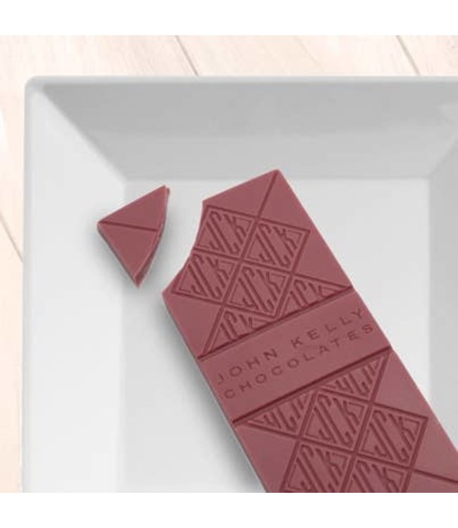 John Kelly Ruby Cacao Chocolate 33% 2.3 oz  Los Angeles
