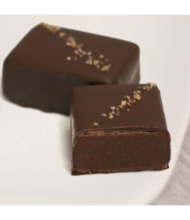 John Kelly Truffle Fudge Bites Thai Coconut & Curry Sea Salt 2 oz  Los Angeles