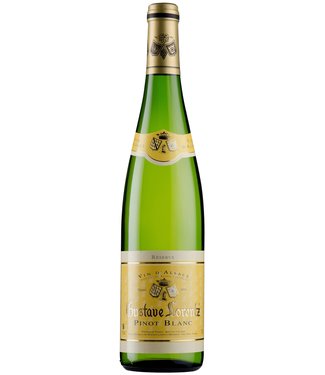 Gustave Lorentz Pinot Blanc Reserve 2021 Alsace - France