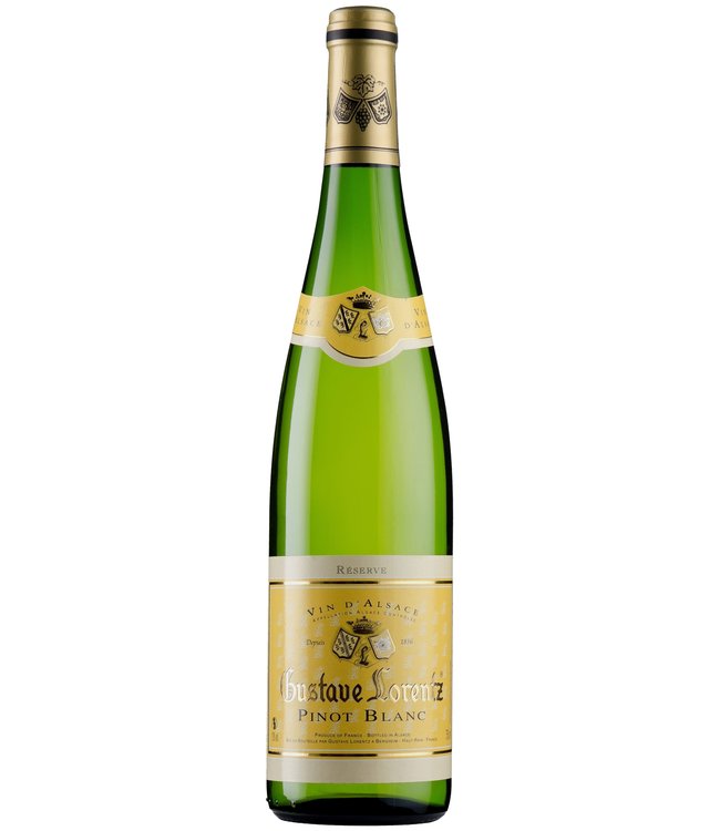 Gustave Lorentz Pinot Blanc Reserve 2021 Alsace - France