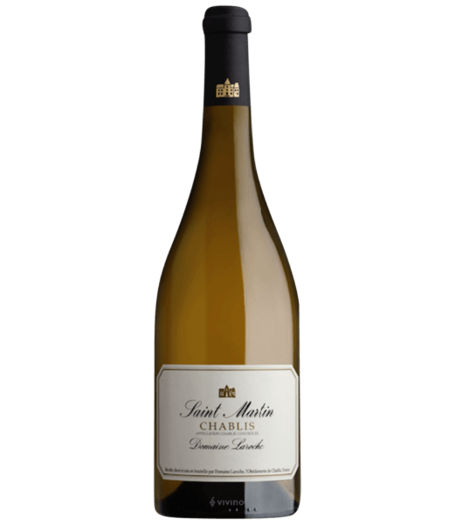 Domaine Laroche "Saint Martin" Chablis 2019 France