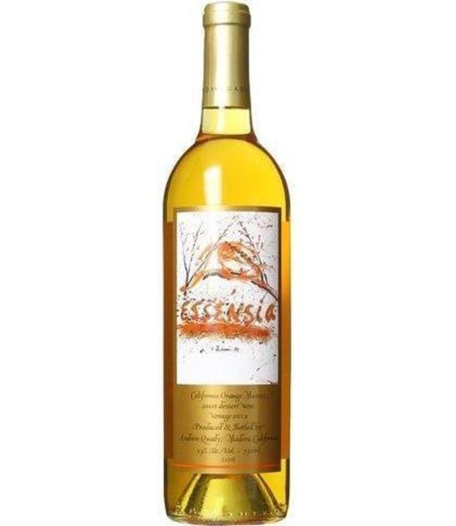 Quady "Essensia" Orange Muscat 2021  375ML  California