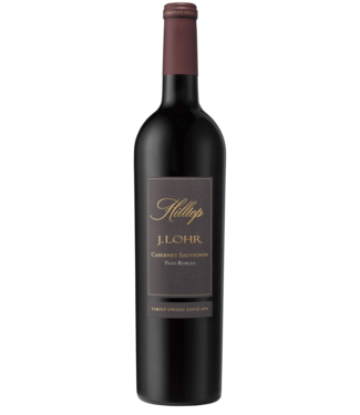 J. Lohr “Hilltop” Cabernet Sauvignon 2019 Paso Robles J. Lohr “Hilltop” Cabernet Sauvignon 2019 Paso Robles