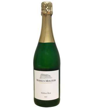 Markus Molitor Riesling Sekt Brut NV Mosel - Germany Markus Molitor Riesling Sekt Brut NV Mosel - Germany