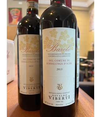 Osvaldo Viberti Barolo Serralunga d' Alba 2013  Piedmont - Italy Osvaldo Viberti Barolo Serralunga d' Alba 2013  Piedmont - Italy