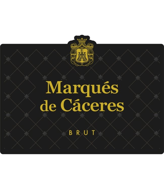 Marqués de Cáceres Cava Brut NV Spain
