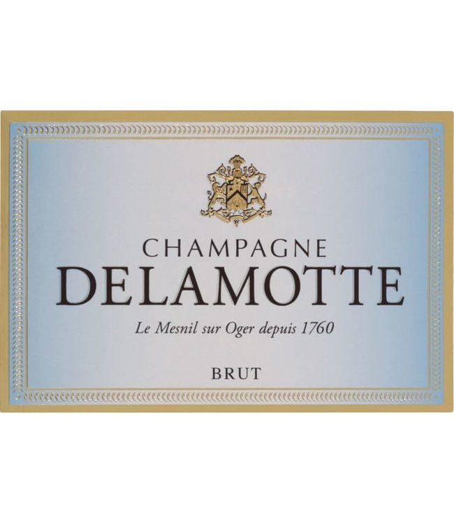 Delamotte Champagne NV Le Mesnil Sur Oger - France