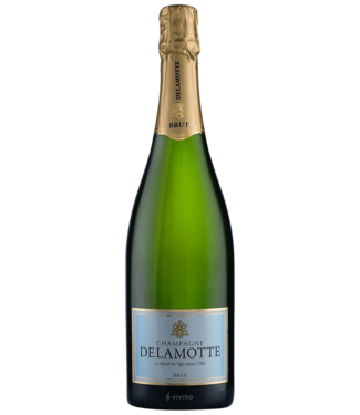 Delamotte Champagne NV Le Mesnil Sur Oger - France Delamotte Champagne NV Le Mesnil Sur Oger - France