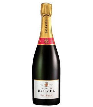 Boizel Champagne Brut Reserve NV Epernay - France Boizel Champagne Brut Reserve NV Epernay - France