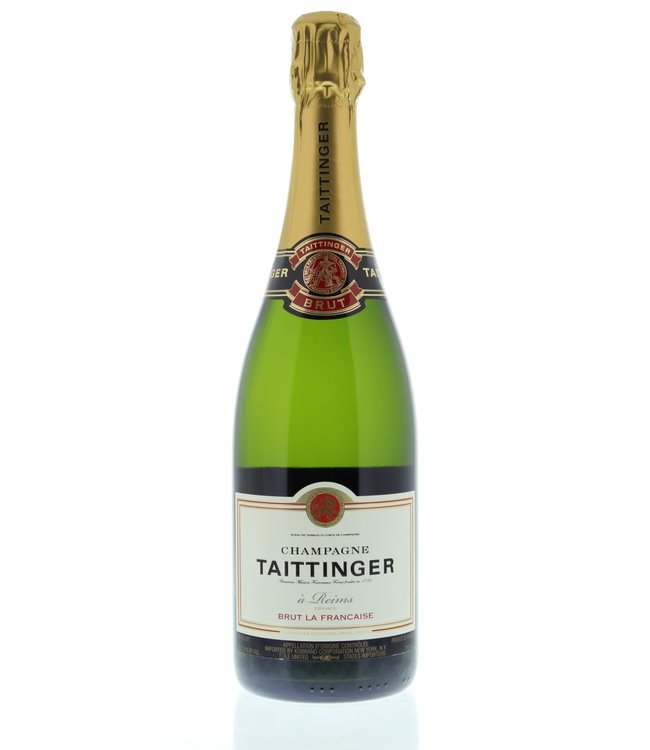 Taittinger Brut "La Francaise" NV Champagne Reims - France