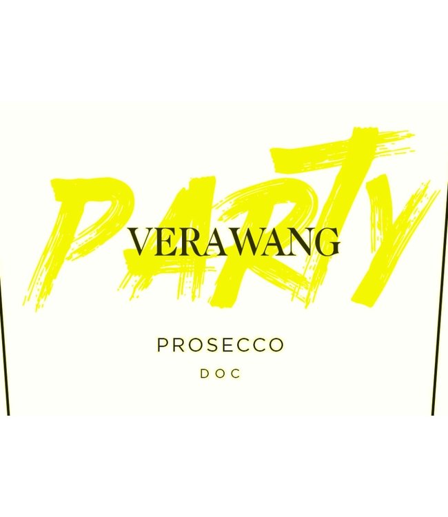 Vera Wang Prosecco Brut "Party" Veneto - Italy