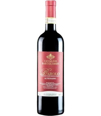 Cavalier Bartolomeo "Altenasso" Barolo 2016 Piedmont - Italy Cavalier Bartolomeo "Altenasso" Barolo 2016 Piedmont - Italy