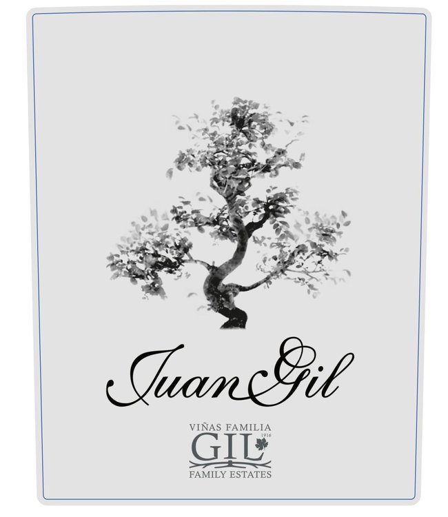 Juan Gil Silver Label Organic Monastrell 2019 3L DOJumilla - Spain