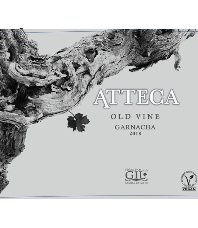 Bodegas Atteca Old Vine Garnacha	2019 3L Calatayud - Spain
