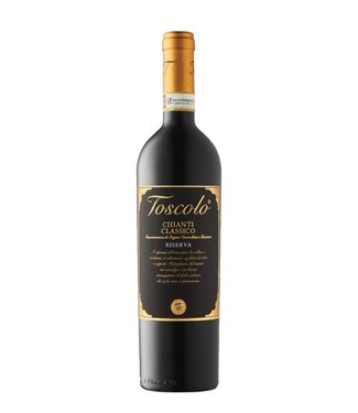 Toscolo Chianti Classico Riserva 2016 Tuscany - Italy