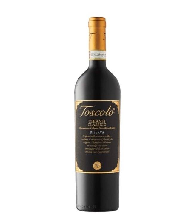 Toscolo Chianti Classico Riserva 2016 Tuscany - Italy