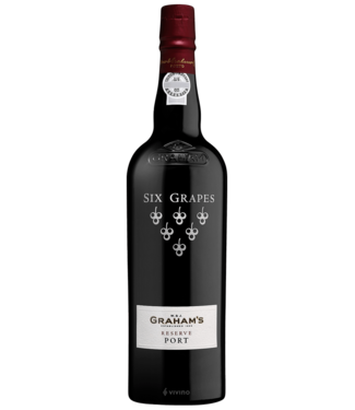 Graham's Six Grapes Reserve Porto Graham's Six Grapes Reserve Porto