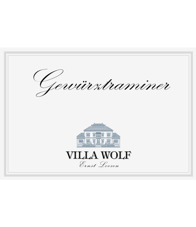 Ernst Loosen Villa Wolf Gewürztraminer 2020 Pfalz - Germany