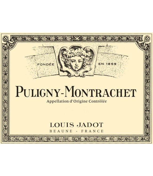 Louis Jadot Puligny-Montrachet 2019 Beaune - France