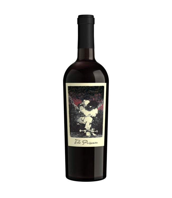 The Prisoner Wine Company The Prisoner 2019