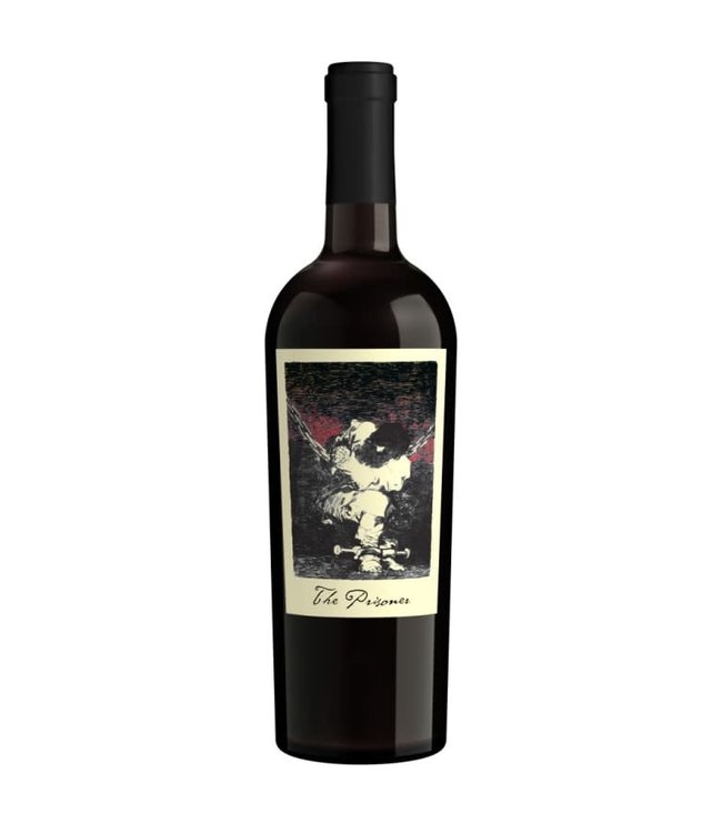 The Prisoner Wine Company The Prisoner 2019 1.5 Ltr Napa Valley