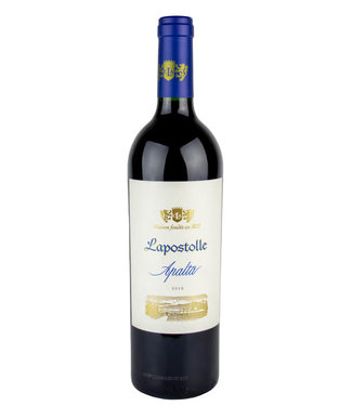 Lapostolle "Apalta" Cabernet Sauvignon 2018 Chile Lapostolle "Apalta" Cabernet Sauvignon 2018 Chile