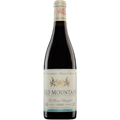 Hedges DLD Syrah 