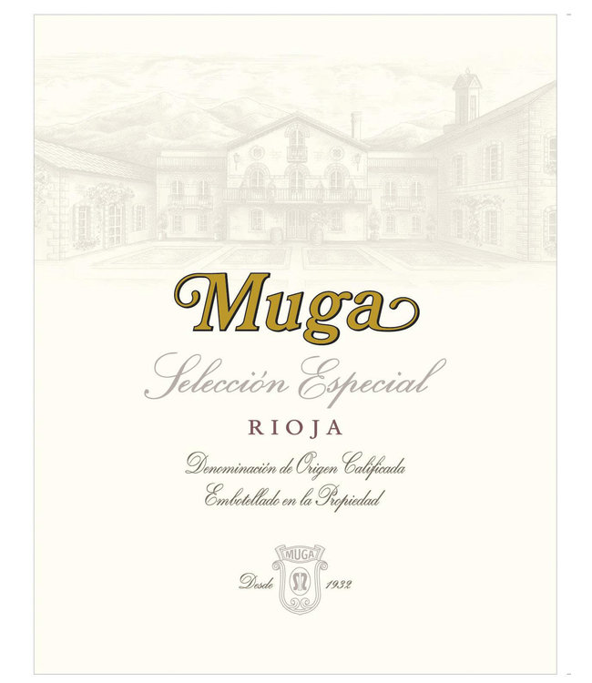 Muga Selección Especial 2020 Rioja - Spain