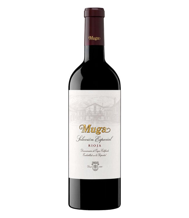 Muga "Seleccion Especial" 2016 Rioja - Spain