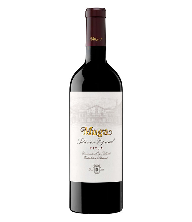 Muga Selección Especial 2020 Rioja - Spain