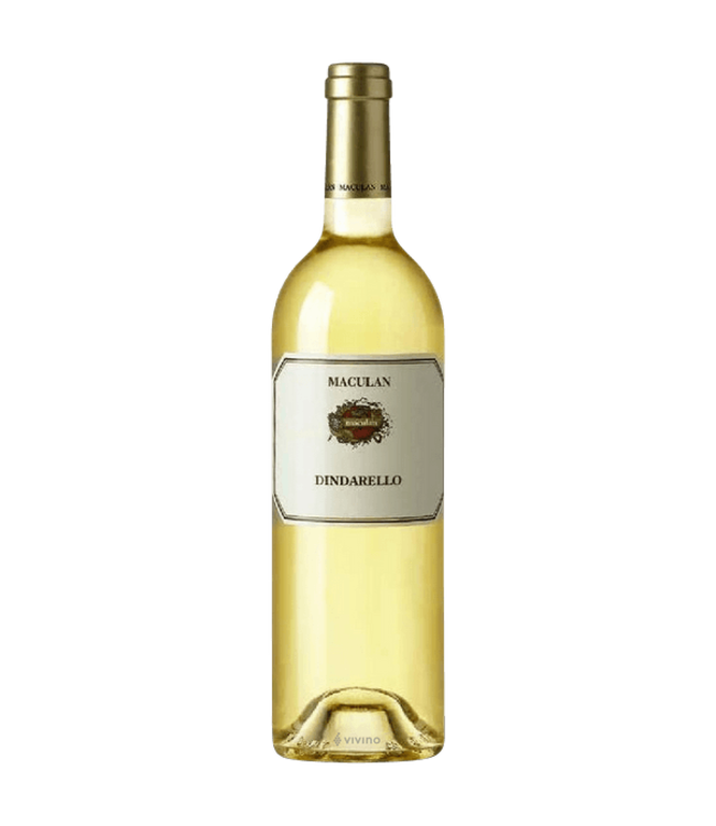 Maculan Dindarello Bianco Passito 2018 375ml Veneto - Italy