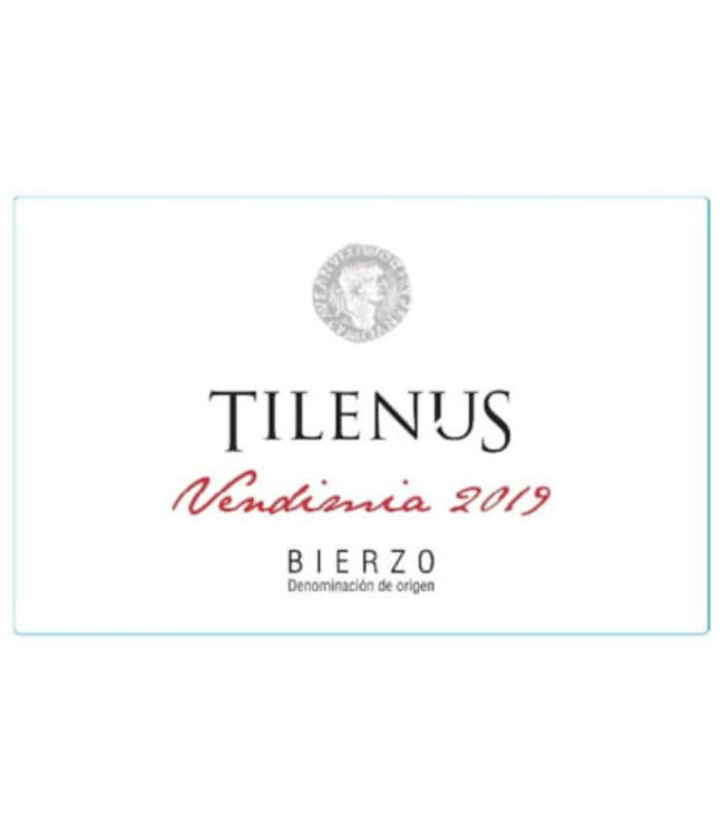 Bodegas Estefania "Tilenus"  Mencia Vendimia 2019 Bierzo - Spain