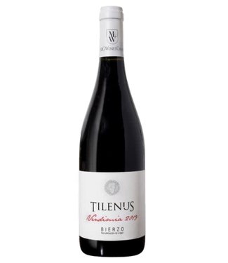 Bodegas Estefania "Tilenus"  Vendimia 2019 Bierzo - Spain Bodegas Estefania "Tilenus"  Mencia Vendimia 2019 Bierzo - Spain