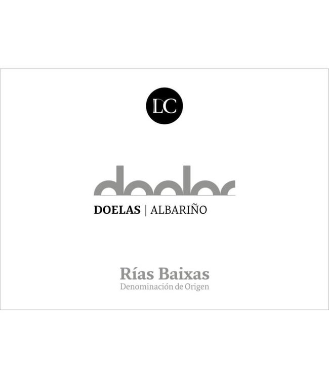 Doelas Albarino 2020 Rias Baixas - Spain