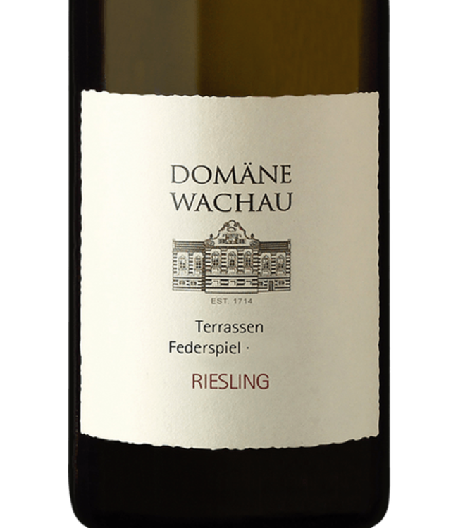 Domaine  Wachau Riesling 2016 Terrassen Federspiel - Austria