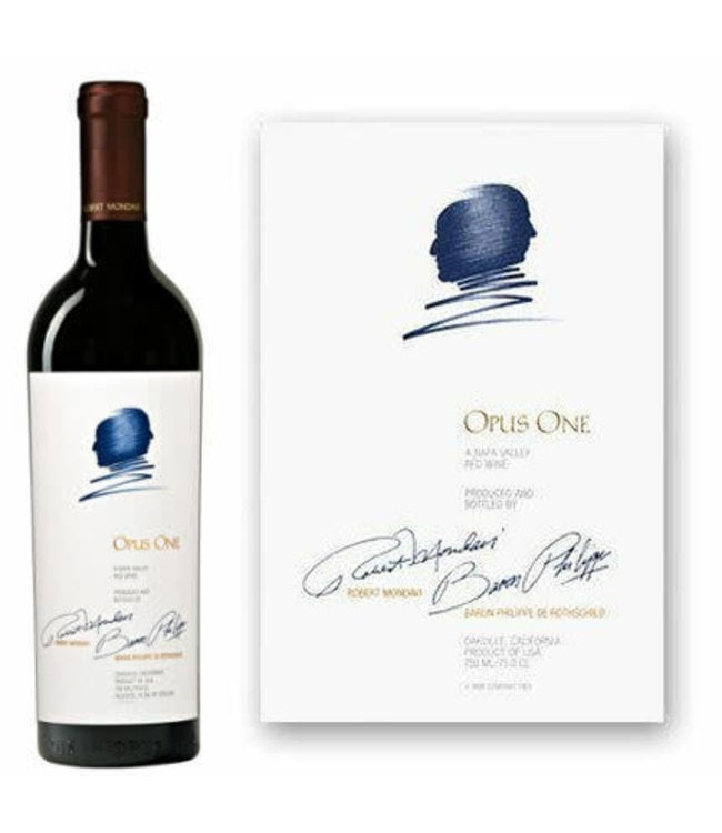 Opus One 2004 Napa Valley