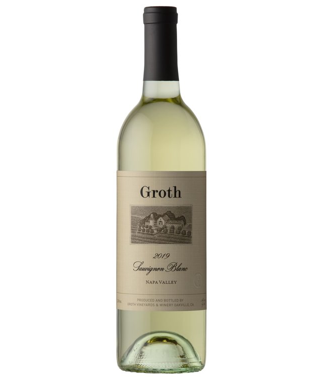 Groth Sauvignon Blanc 2019 Napa Valley - California